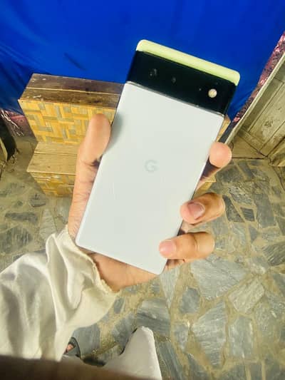 Google pixel 6 Pta Approved 6/128 All ok