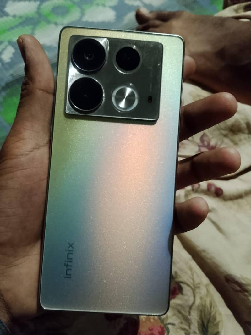 Infinix note 40 2