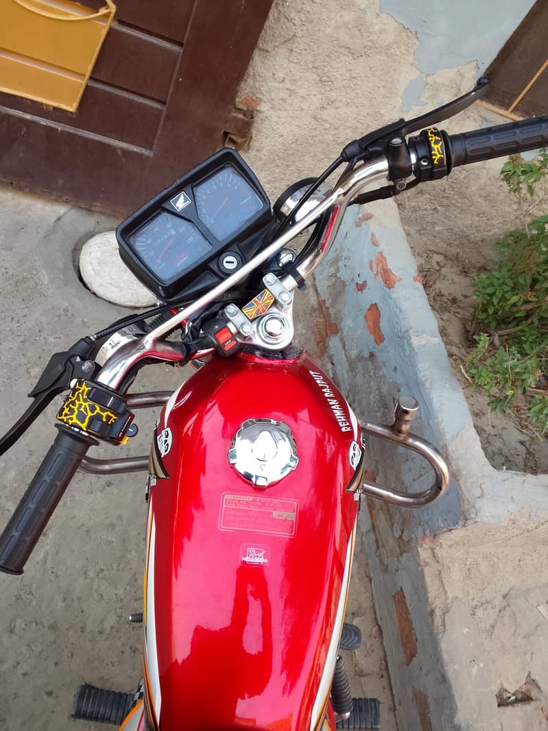 Honda 2