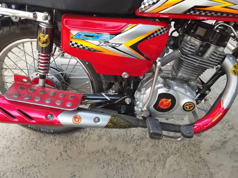 Honda 4