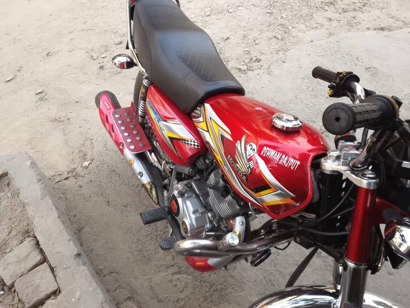 Honda 5