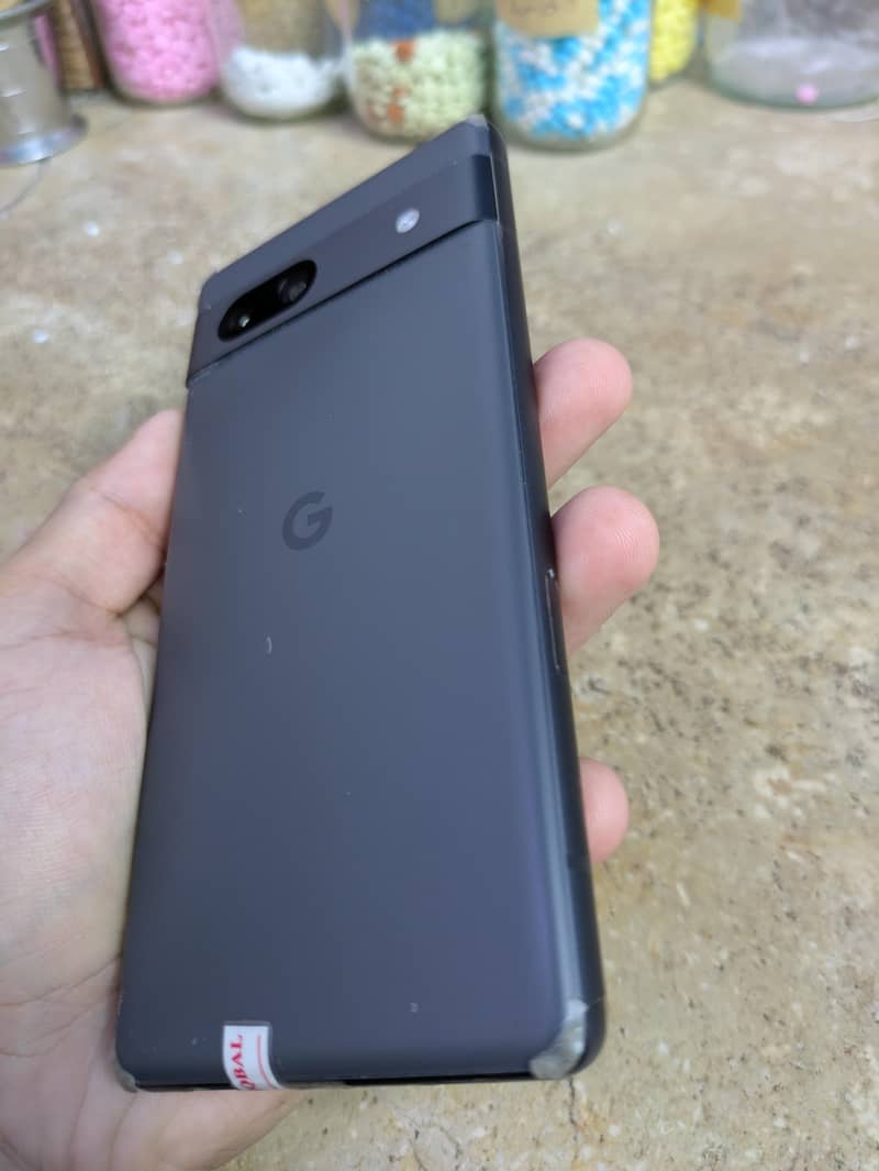 google pixel 7a 0