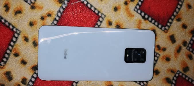 Redmi note 9s 6/128 battery 5020mah with box all ok