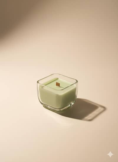 Imported Candles with Scented Frangrance