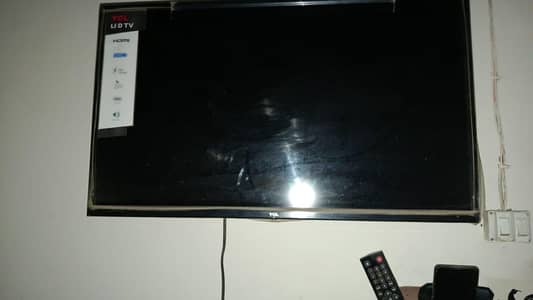 TCL 10/10 condition no open All ok