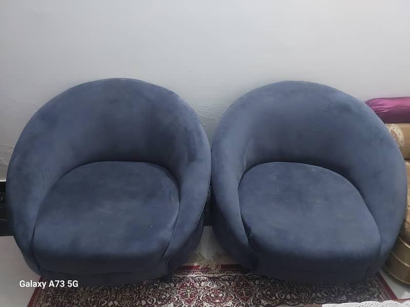 sofa seats 2pcs. 0