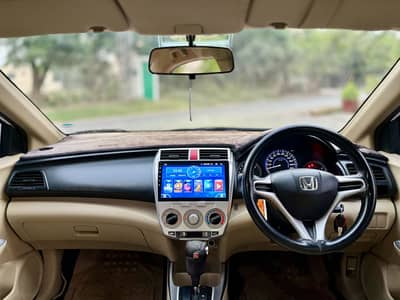 Honda city 1.3 prosmatec