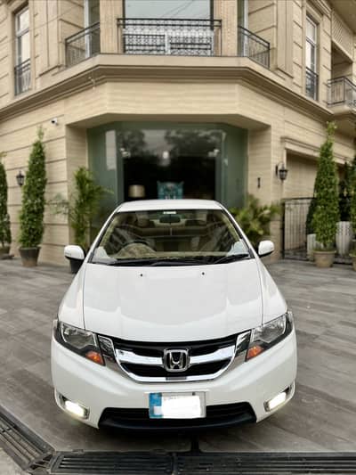 Honda city 1.3 prosmatec