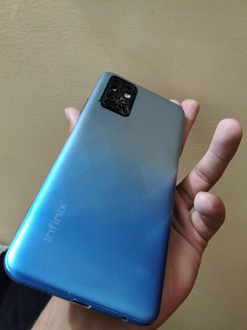 Infinix note8i 2