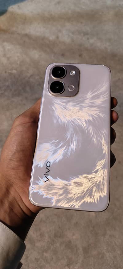 Vivo y31d