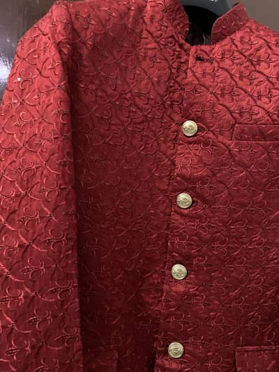 Masuri prince coat