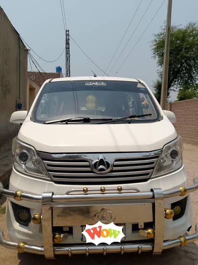 Changan Karvaan Car for sale