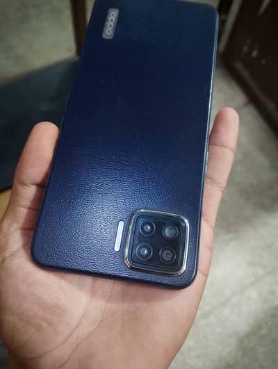 8/128 Official Approved (OPPO F17)