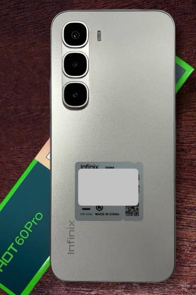 Infinix hot 60 pro