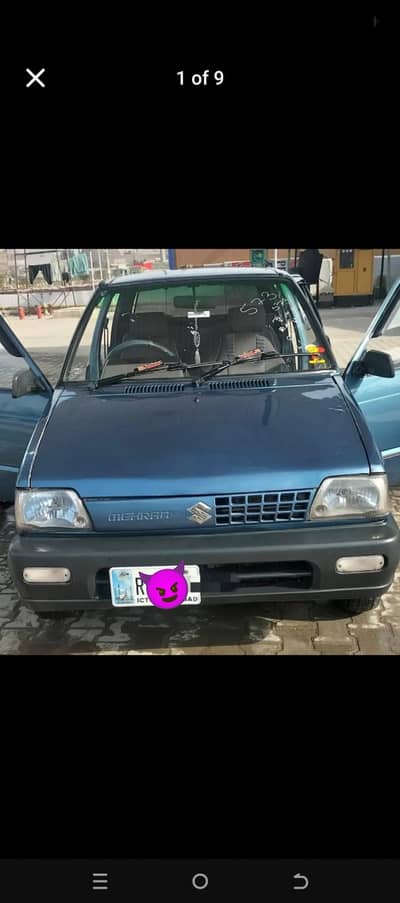 Mehran Suzuki Alto 2011