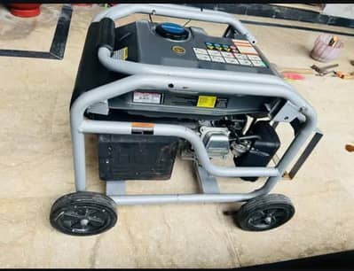 3 K Hyundai generator for sale total 100 horse use