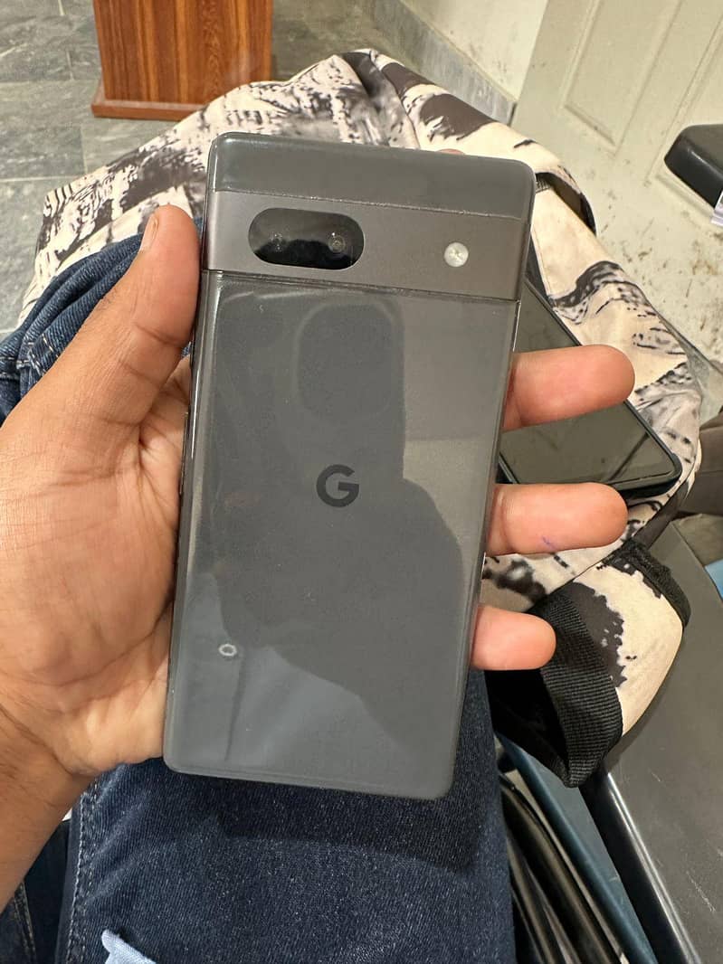 Google Pixel 7a 0