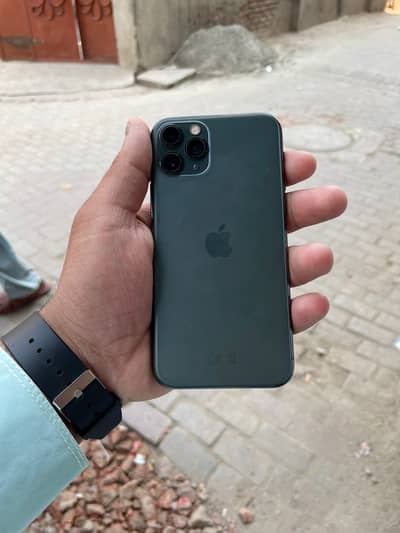 I phone 11 pro jv