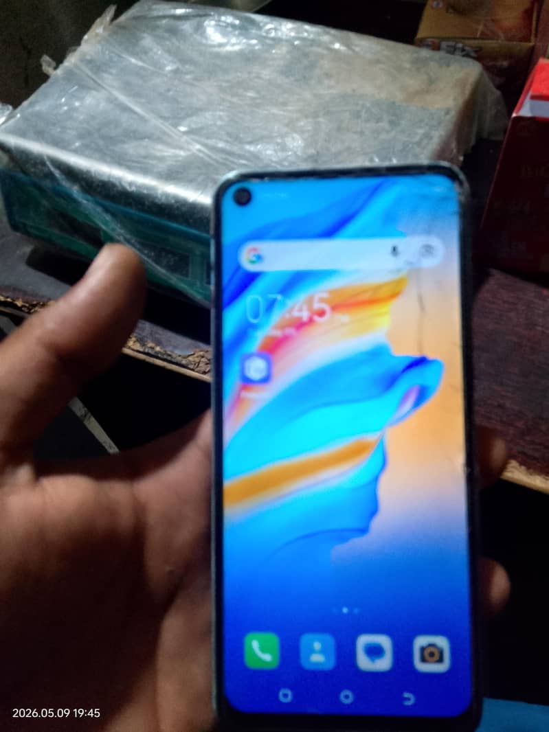 Tecno camon 17 2