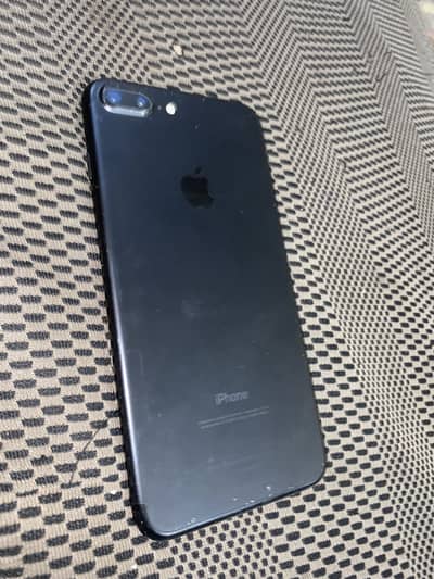 Iphone 7 plus 256gb offcial pta approved