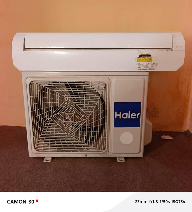 Haier AC 0