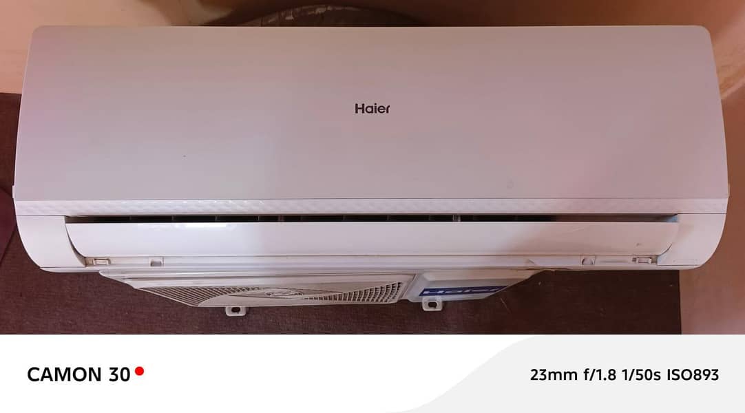 Haier AC 1