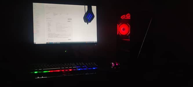 GAMING PC FULL SETUP (READY TO PLAY) (2 FREE GAMES) (+FREE 2 ITEM ↓↓↓↓