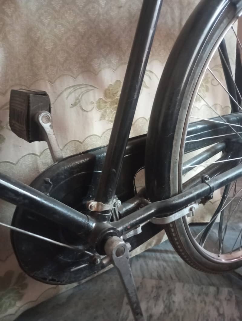China cycle 1