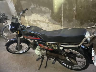 Hero 70 CC