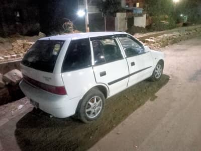Suzuki cultus vxl 2006 nice condition
