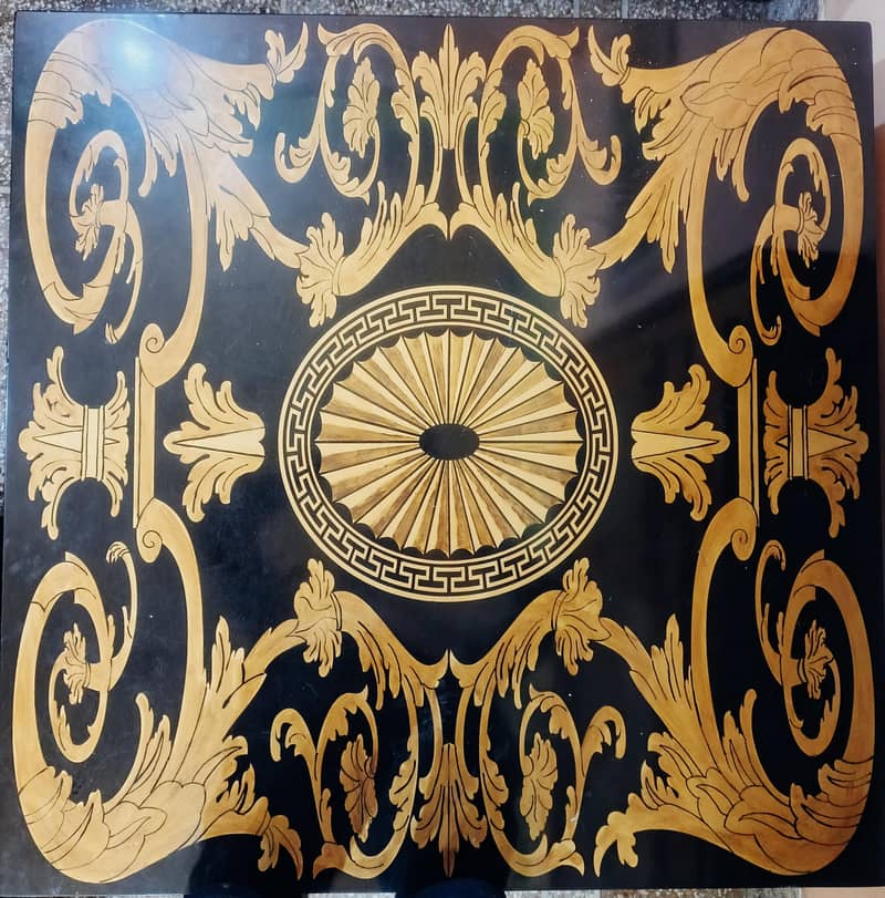 Center Table 2