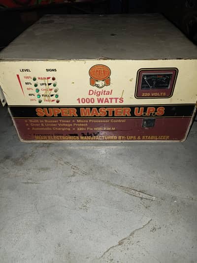 Dasi ups 1000 watt