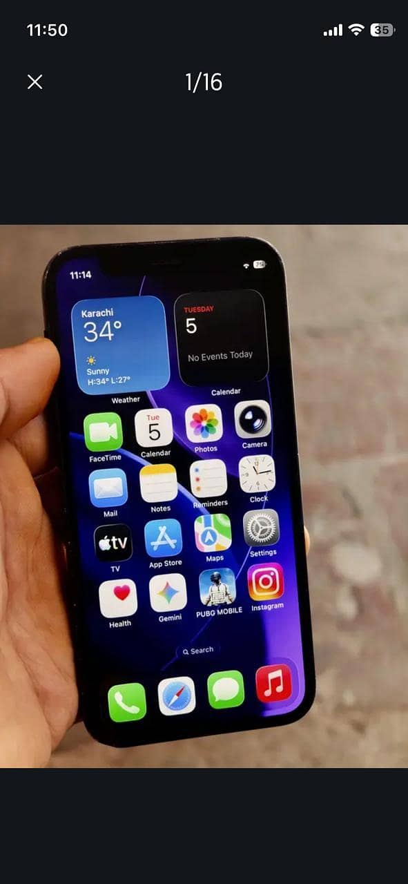 iphone 12 mini 0