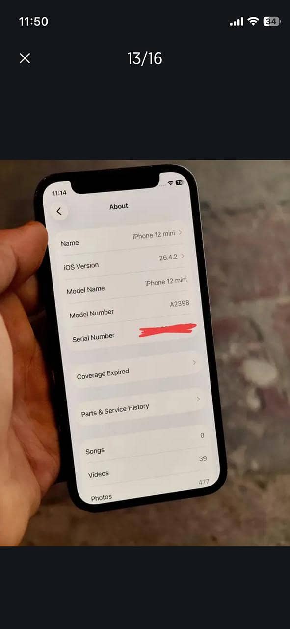 iphone 12 mini 4