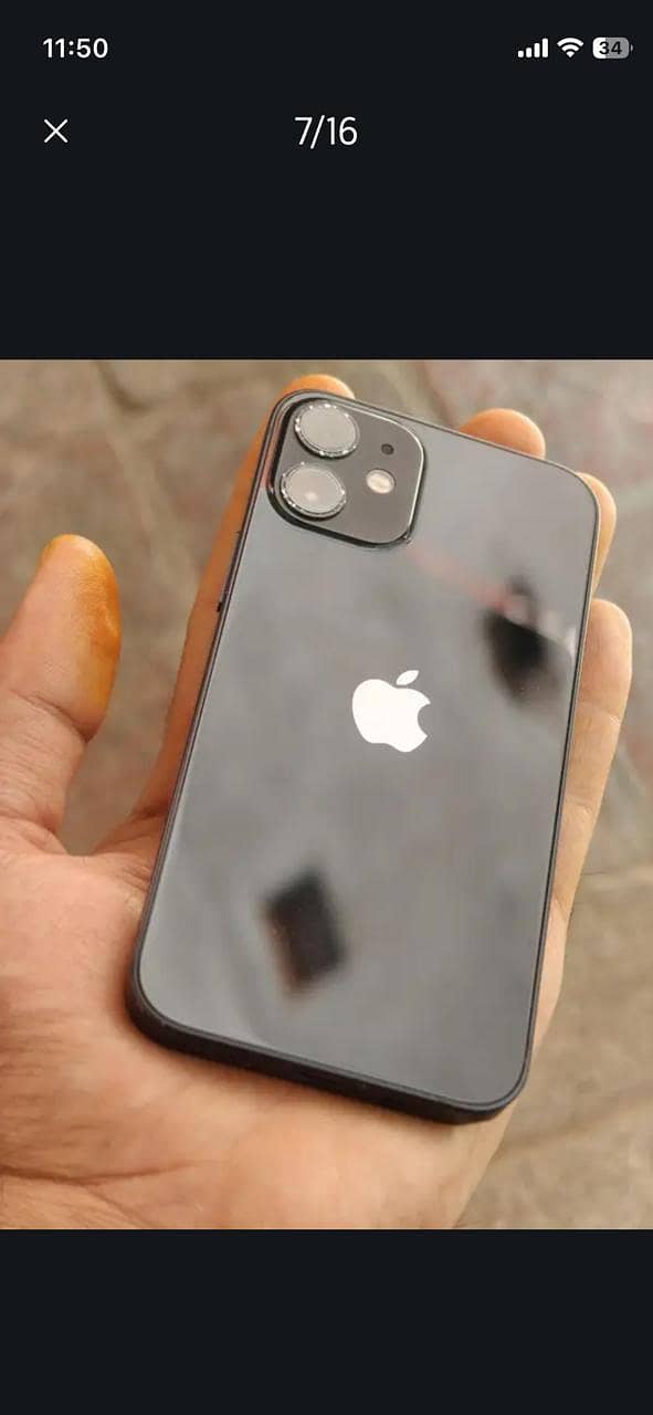 iphone 12 mini 8