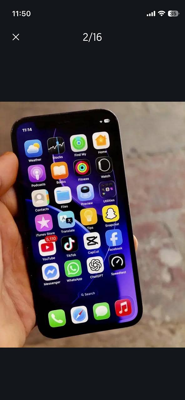 iphone 12 mini 11