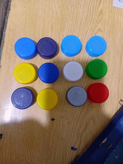 water caps