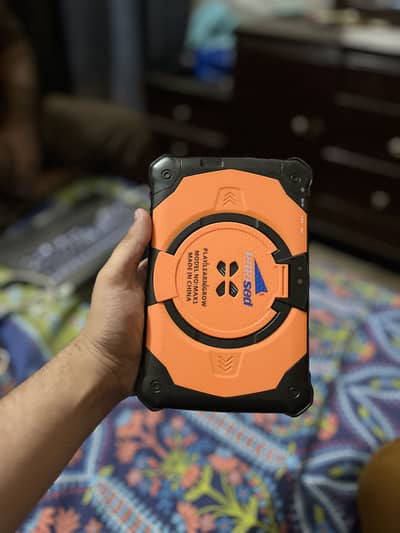 Kids tablet