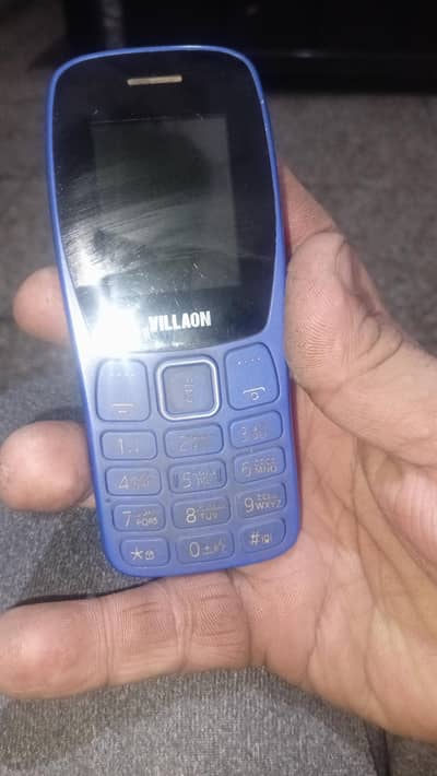 Villion keypad mobile