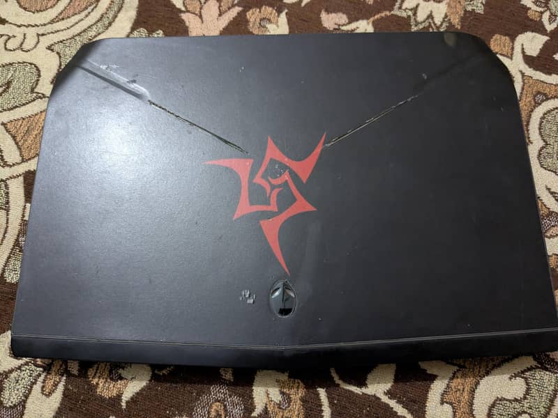 HP Alienware 13 R2 3