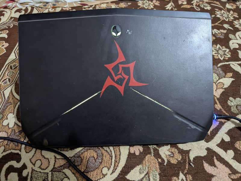 HP Alienware 13 R2 5