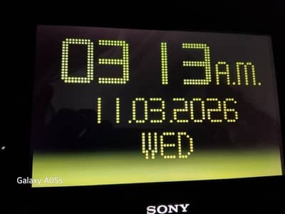 Sony Digital Frame Photo