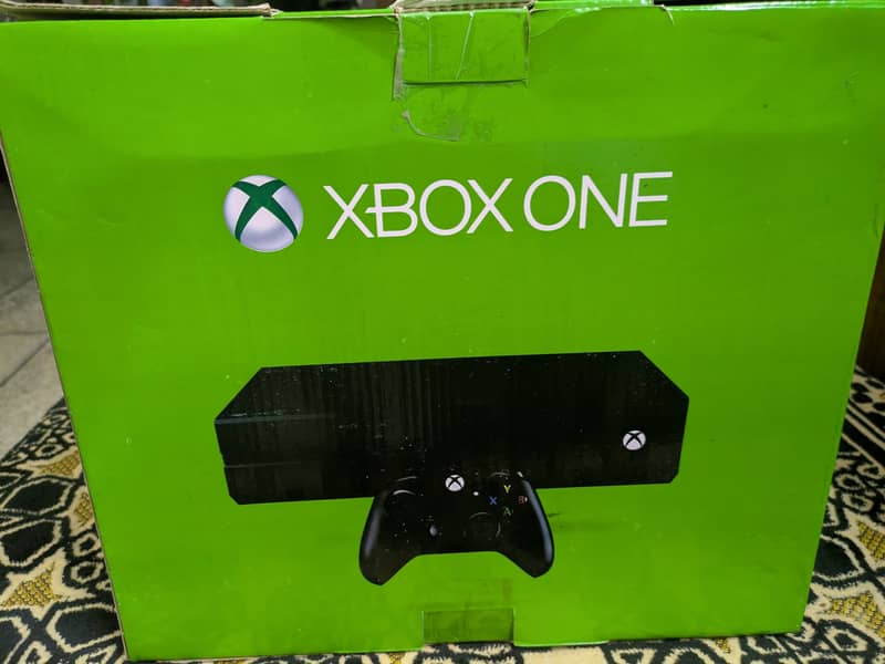Xbox One 6