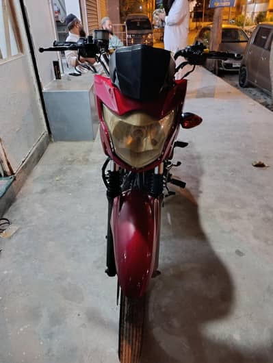 Suzuki gr 150l 2018 model