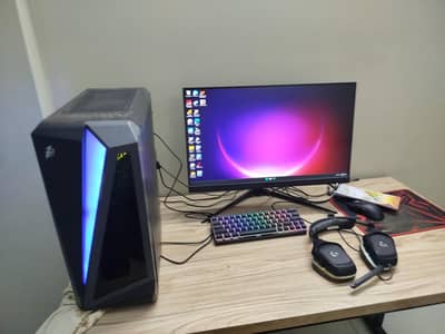 Gaming PC | i5 12th gen + RX 7600 | 32GB RAM