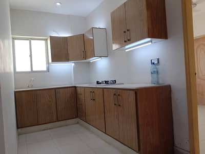 Defence DHA phase 5 badar commercial brand new apartment 3 bed D D available for rent