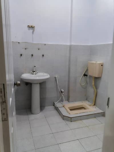Ground floor portion for rent 2 bed DD ground floor