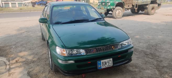 GL Corolla 1994 model for sale