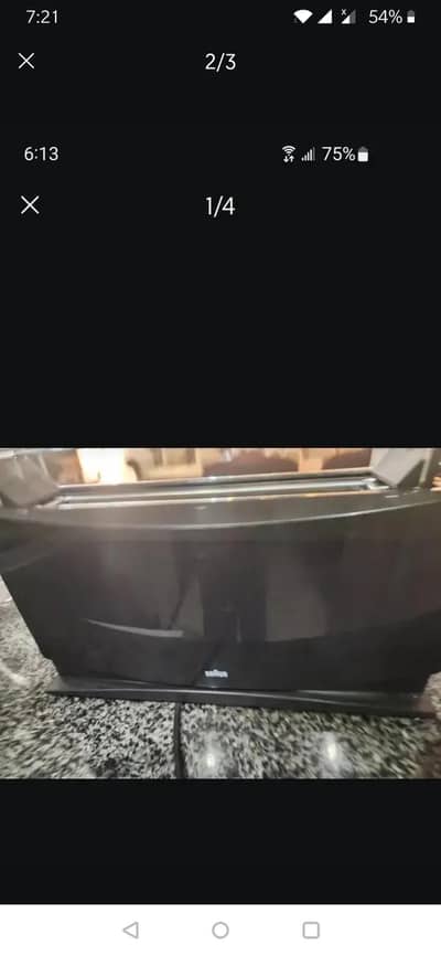 Braun Toaster for sale