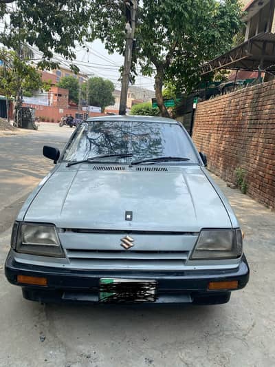 KHYBER 1997 MODEL
